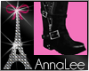 [A-L] Biker Boots