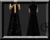 goth long coats