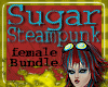 Female Sugar Steampunk Bundle