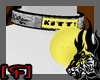 -DO- Kitty Collar White