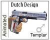 Animated Colt Templar