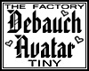 TF Debauch Avatar Tiny