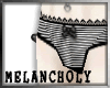 Oddball Panties: White
