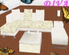 Vintage Sectional Sofa1