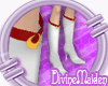 [DM] Eternal Moon Boots