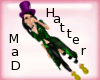 Mad hatter  shoes
