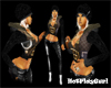 ~hpg~ GG Hoody/Top F