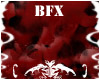 BFX RED Paint Splatter 2
