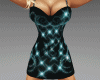 Sparkling Green Dress