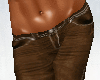 Pants - Brown Sugar