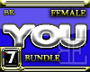 [BE] YCSM BUNDLE Vol 5 F