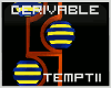 Derivable Orb Lamp