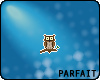 (*Par*) Owl Badge