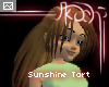 (F) Sunshine Tart