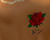 Daun Japan Tat w rose