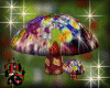 PS HippieShroom Seat