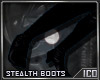 ICO Stealth Boots F