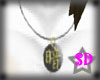 Vampire King necklace