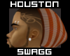 KD. Orange Beanie V.2