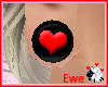 e` Heart Plugs