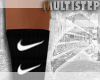 M' Double Nike Socks v2