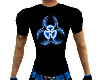 NL-Shirt Toxic Blue L
