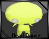 [E] Head Dancer Yellow