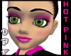 - Hot Pink Punk-