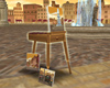 Piazza Artist Easel