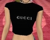 BLACK GUCCI