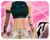 Yuffie Outfit