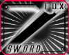[F] Zanpakto Sword