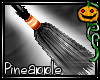 *[a] Broom Orange TRIGS!