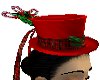 Mrs Santa Claus Hat