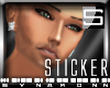 [S] Sticker Invader 2