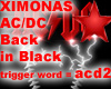 ACDC-Back In Black