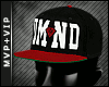!VIP!*DMND SNapback Red