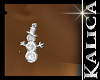 Product Image for Kali Silver Snowmen
