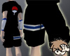 Sasuke Cosplay Black Bot
