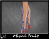 (S) MixedFruit Boots