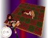 {CR09}Candy Xmas Rug 1