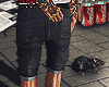 #IV F R 3 S H Denim 