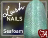 Lush Nails Seafoam