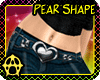 [A] Jeans #Blue