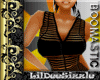 cassie black dress [BM]