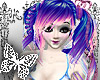 (R) VioletBlue Calixte