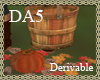 (DA5) Holiday Basket