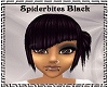 [SS] Spiderbites Black