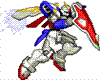 Wing Gundam Charge