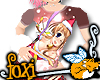 [Foxi]anime xmas tee